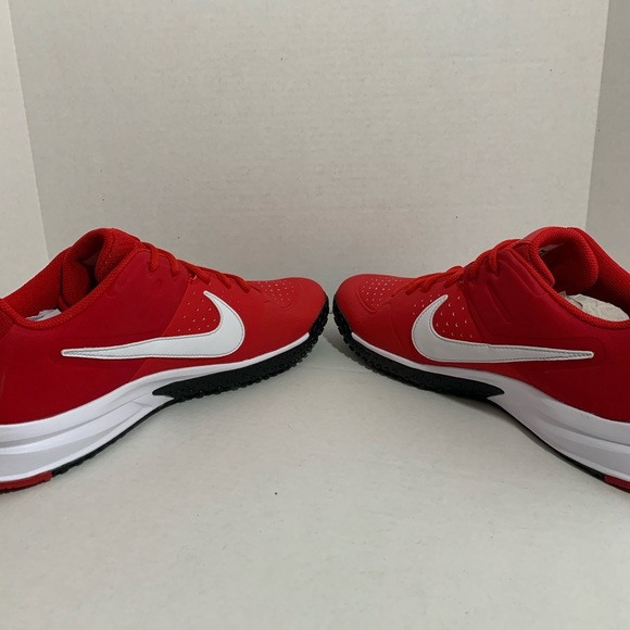 Nike Alpha Huarache Varsity Turf Baseball Shoes - Picture 5 of 8